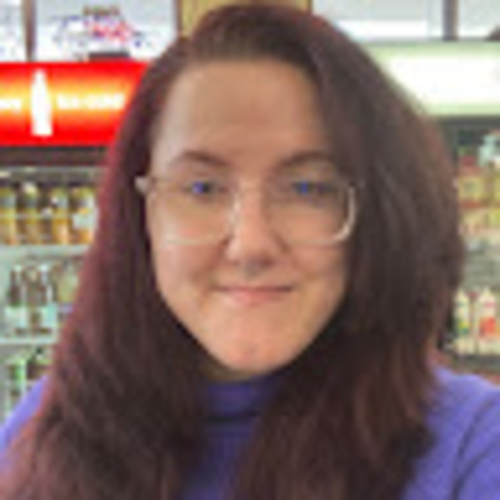 Meet your Posher, Katie